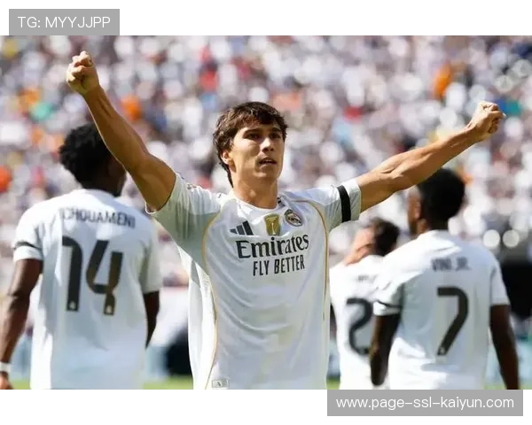 皇马贡萨洛关键推射锁胜